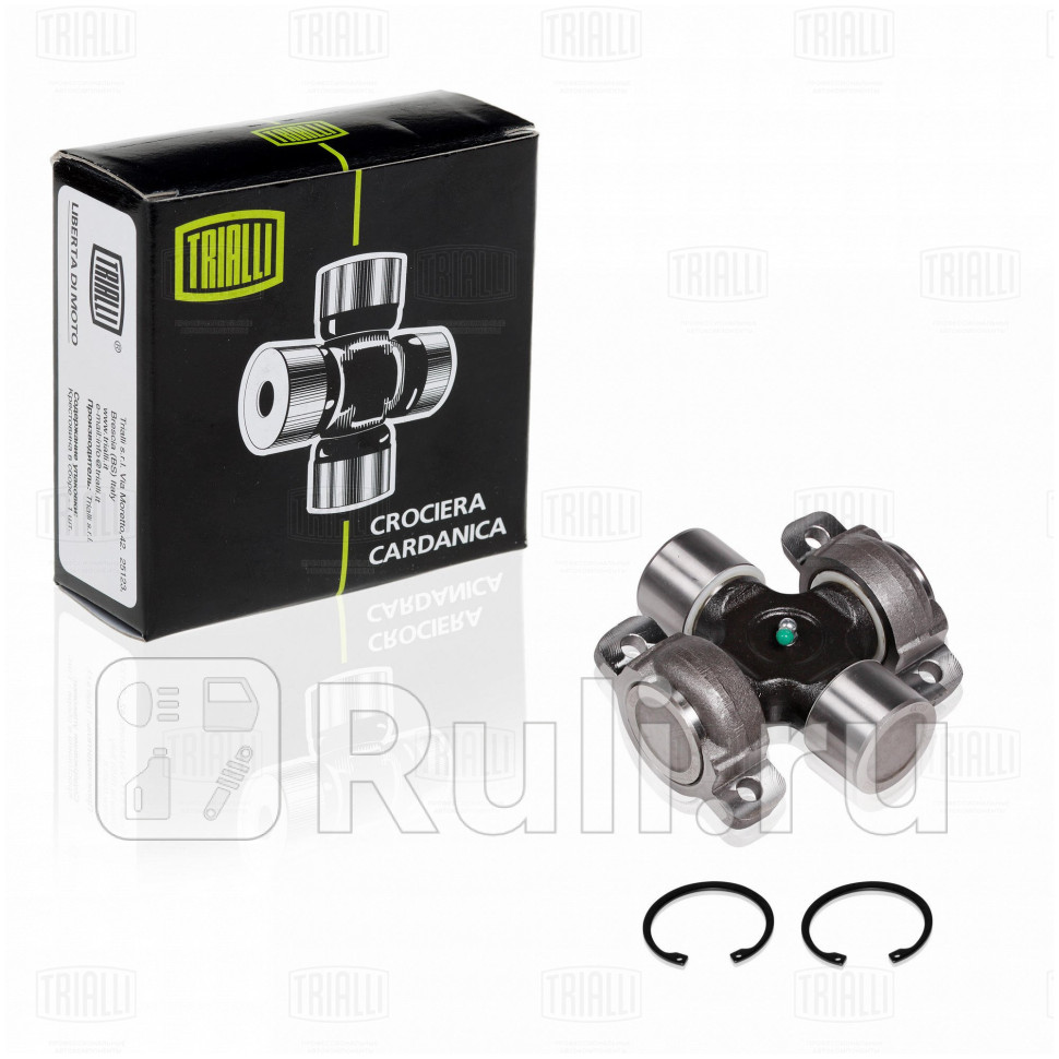 Крестовина для SCANIA P500 510 520 57x164 CC 710 TRIALLI CC 710 9930₽