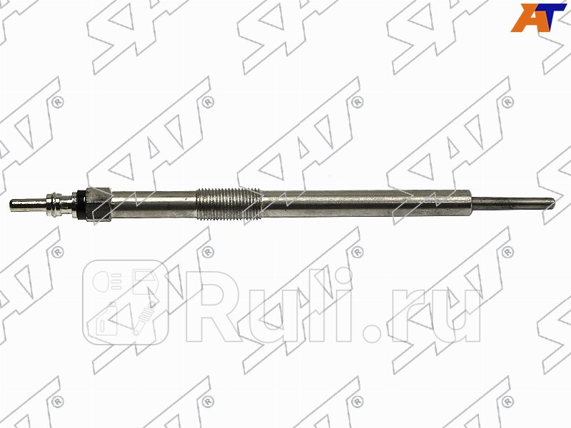 Свеча накала NISSAN MURANO 08- NAVARA PATHFINDER 05- 25D SAT ST-11065-5X00A 960₽