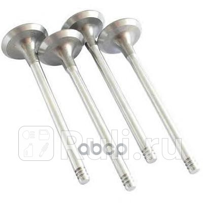 Клапан выпускной 4 шт Asam 30649 2220₽