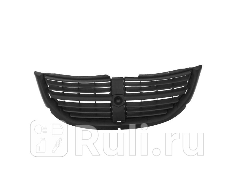 Решетка радиатора для Dodge Caravan 4 2005-2007 TYG DG07053GA 2290₽