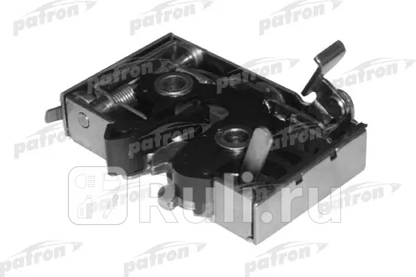 Замок задней правой двери для Volkswagen Golf 2 1983-1992 PATRON P40-0004 650₽