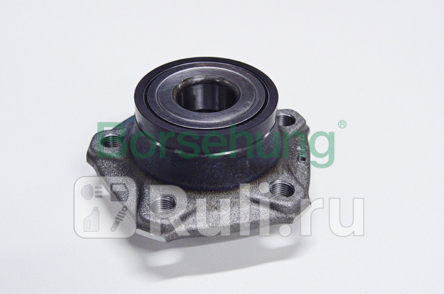 Ступица задн в сборе с подшип Borsehung B11286 5960₽