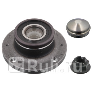 Ступица задняя SWAG 40928145 6490₽