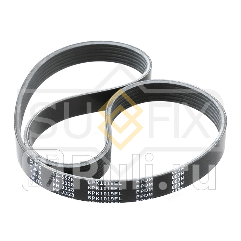 Ремень поликлиновой эластичный FB-3328 SUFIX FB-3328 1170₽
