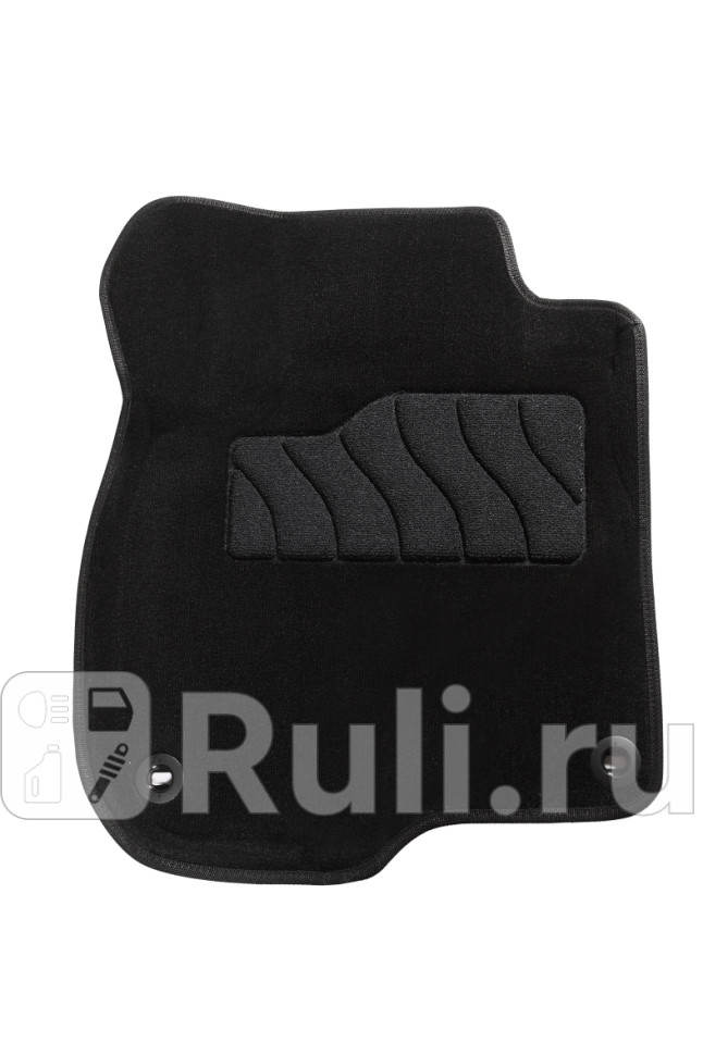 Коврики в салон 5 шт для Honda CR V 5 2016-2021 SEINTEX 89230 5800₽