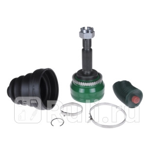 Шрус наружкомкт ABS 43z BLUE PRINT ADC48937 0₽