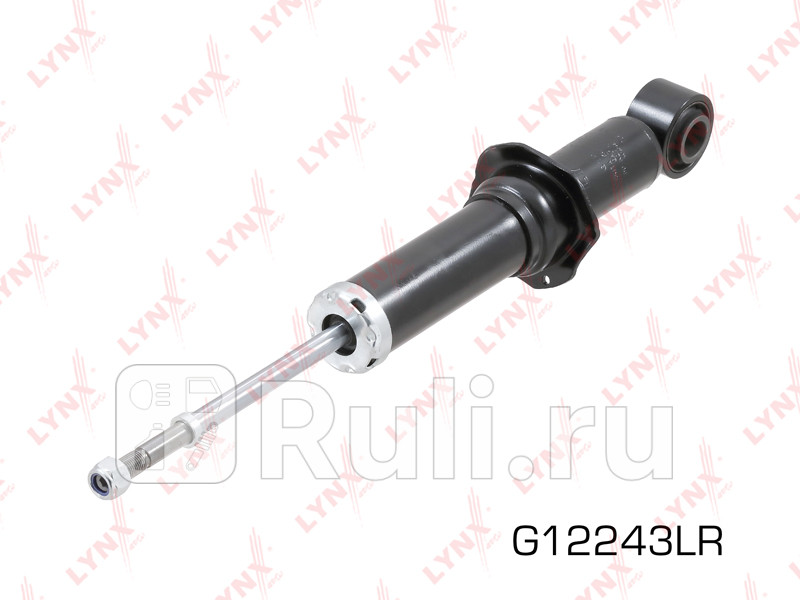 Амортизатор зад правлев TOYOTA Corolla E15 06-14 LYNXAUTO G12243LR 3160₽