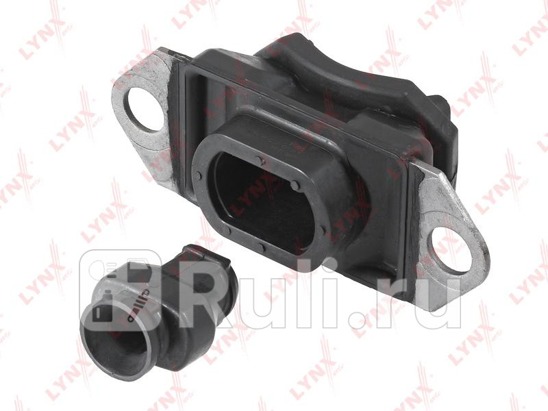 Опора КПП верхняя подходит для LADA Largus 16 12 RENAULT Logan I 12-16 04 Sandero I 14-16 08 LYNXAUTO ME-1294 2010₽