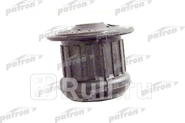 Опора двигателя сайлентблок агрегатной балки передний AUDI 80 -96 VW PASSAT -88 PATRON PSE3002 470₽