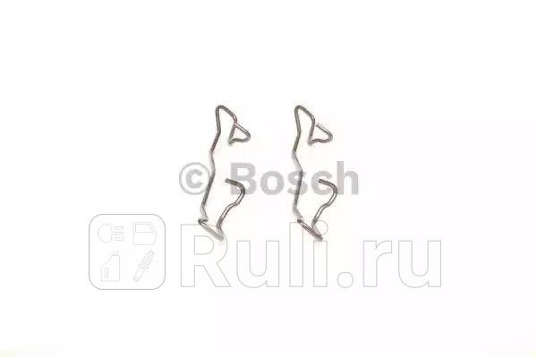 Рк тормозных колодок opel signumvectra 02-08 BOSCH 1987474470 950₽