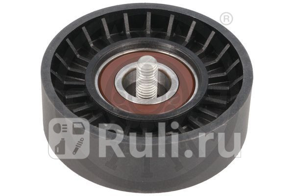 Ролик поликлинового ремня натяжной LAND ROVER: FREELANDER 2 (LF_)VOLVO: S60 II S80 II (AS) V60  Optimal 0-n2243