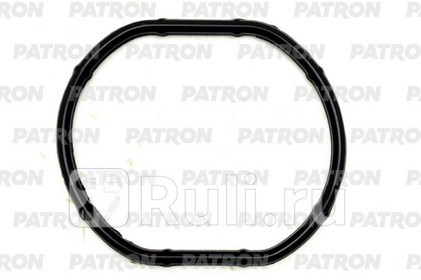 Прокладка термостата CHEVROLET OPEL 16-18i 2002- PATRON PG3-0086 180₽