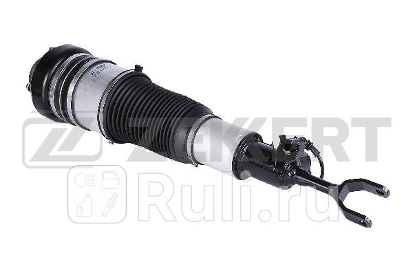 Пневмостойка подвески передн лев с ADS Audi A6 III Allroad 06- A6 III 04- Zekkert ld-1047 45260₽