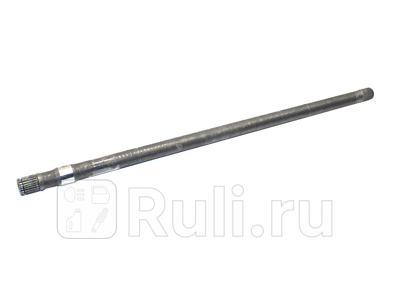 Полуось FR LH TOYOTA LAND CRUISER 80100 90- TOYOTA-LEXUS 43412-60110 17740₽