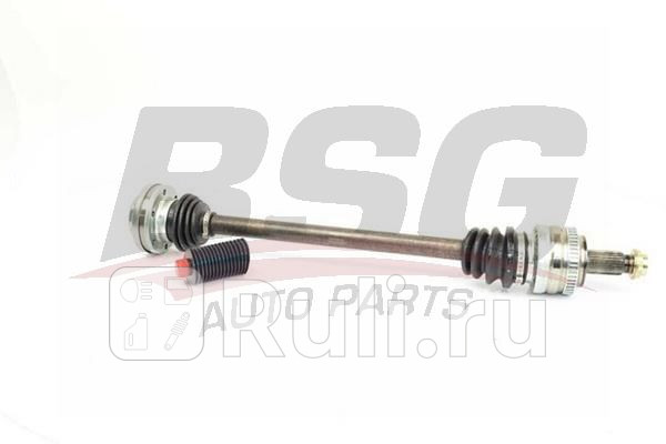 Вал приводной - задний правый BSG BSG15-350-007 0₽