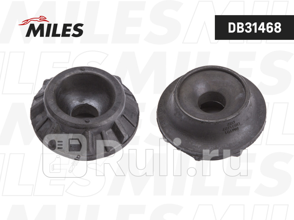 Опора амортизатора VW GOLFVENTO заднижн часть MILES DB31468 340₽