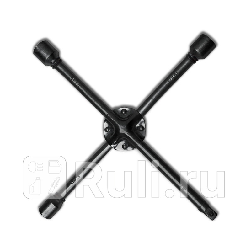 Ключ балонный крестовой 17192112 AVS CWW-2N усиленный D-16 мм AVS A85087S 1100₽