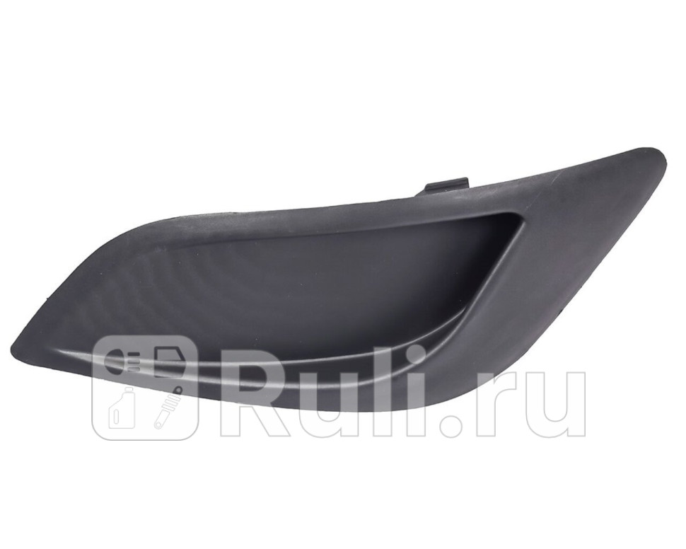 Решетка переднего бампера правая для Ford Focus 2 рестайлинг 2008-2011 SAILING FDL1180118R 280₽