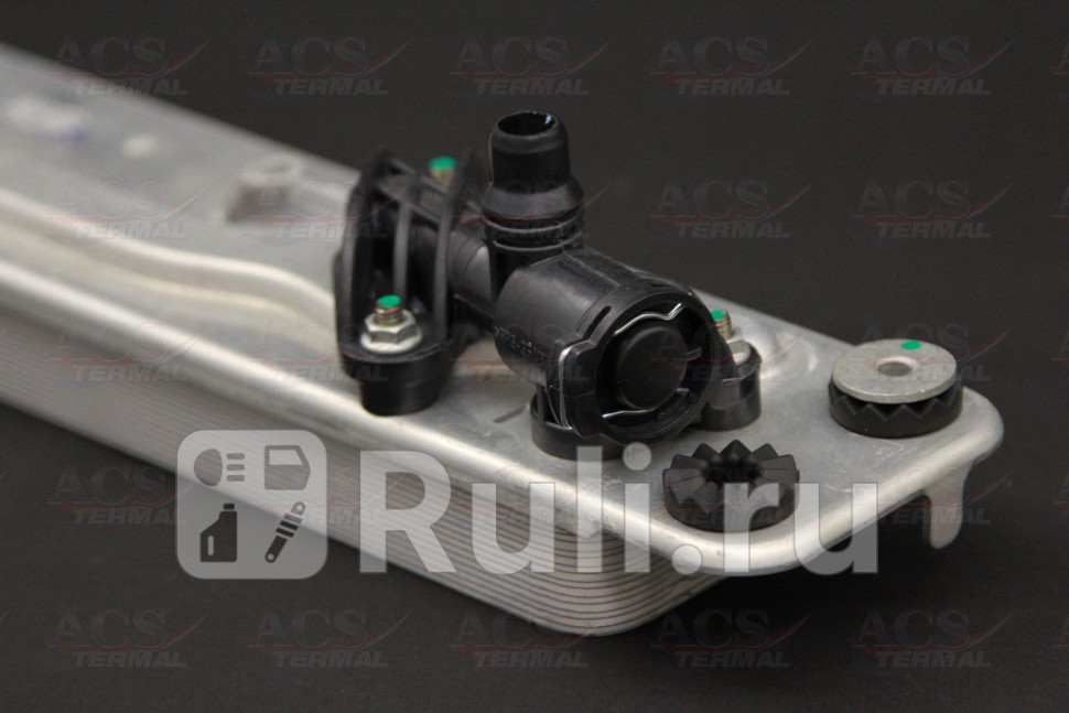 Радиатор маслоохладитель АКПП ACS TERMAL 700823 9230₽