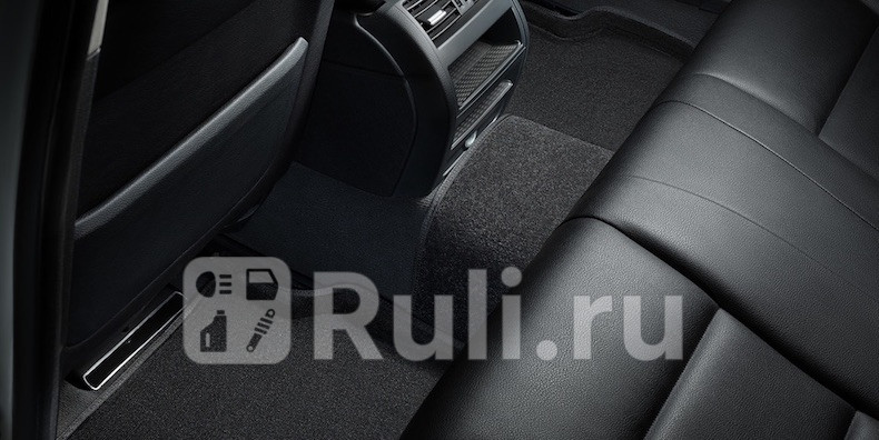 Коврики 3D ВОРС CHERY TIGGO 4 PRO черные SEINTEX 316512 7200₽