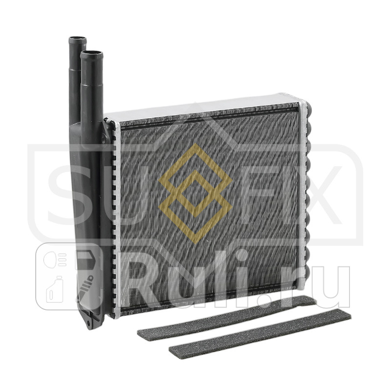 Радиатор отопителя SUFIX XH1013 1710₽