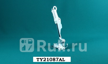 Петля капота левая для 1999-2005 TYG TY21087AL 1230₽