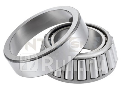 подшипник роликовый ступицы 33214 70x125x41 MBRVI SNR HDB060 2860₽