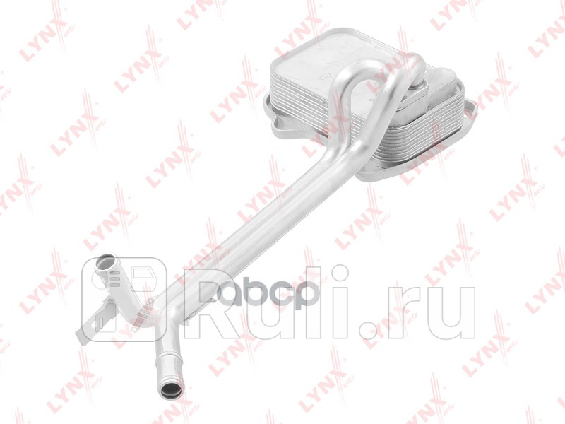 Радиатор масляный LYNXAUTO RO1006 11330₽