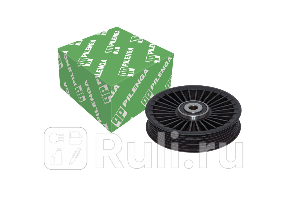 Ролик ремня приводного MB SPRINTER 06- Pilenga PTP3501 1310₽