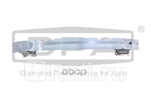 Усилитель бампера vag a6rs6 -10 задн DPA 88071873702 11390₽