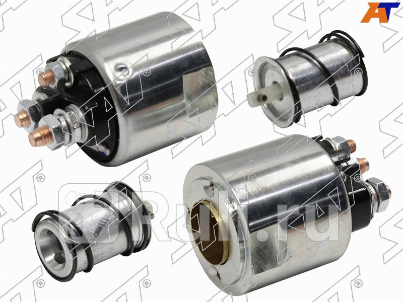 Втягивающее реле стартера MERCEDES BENZ A-CLASS W168 169 14-17 97-12 M166940 M266940 SAT ST-23343-AX000 1790₽