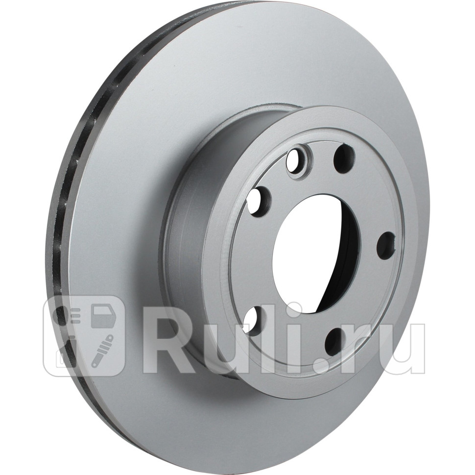 Тормозной диск правлев JP GROUP 1163111300 0₽