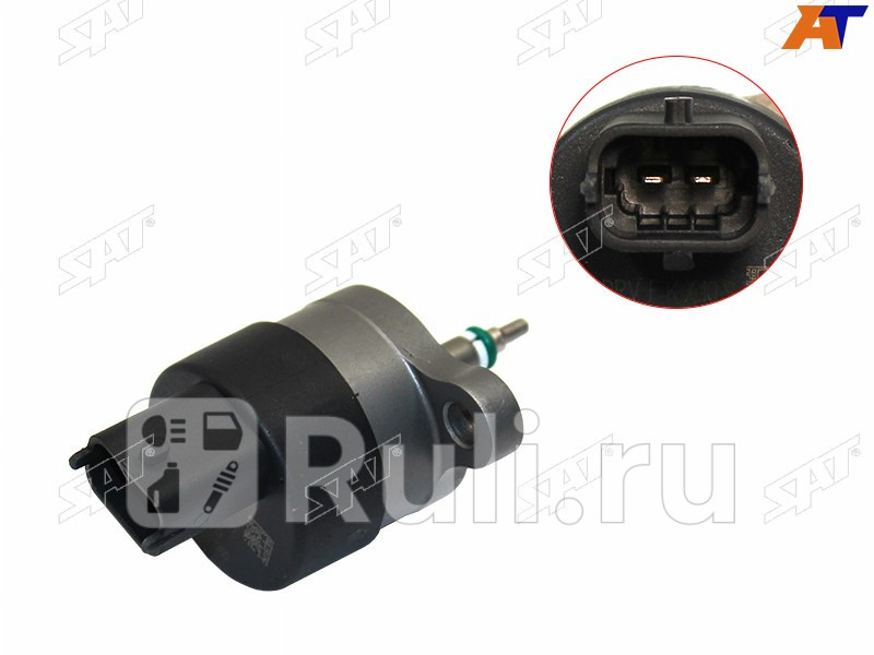 Электромагнитный клапан ТНВД HYUNDAI SANTAFE 00-06 SAT ST-31402-27010 10370₽