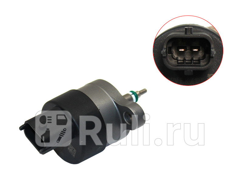 Электромагнитный клапан ТНВД HYUNDAI SANTAFE 00-06 SAT ST-31402-27010 10370₽