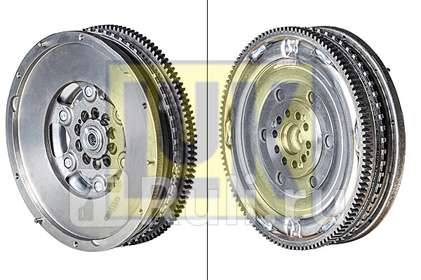 Маховик VW TOUAREG 04- LUK 415033910 53810₽