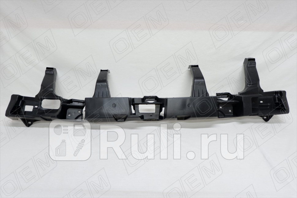 Абсорбер заднего бампера для Nissan Terrano 3 2014-2021 OEM OEM0061ABSOR 2640₽