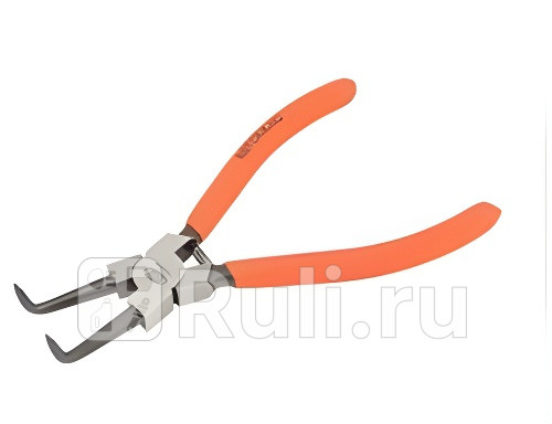 Зажим для стопорных колец 150мм загнутый АвтоДело 30409 440₽