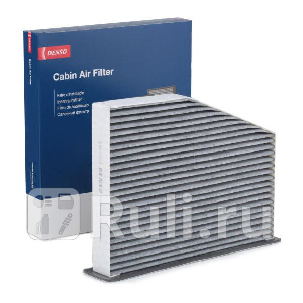 Фильтр салонный для Skoda Yeti 2009-2014 DENSO DCF052K 1490₽