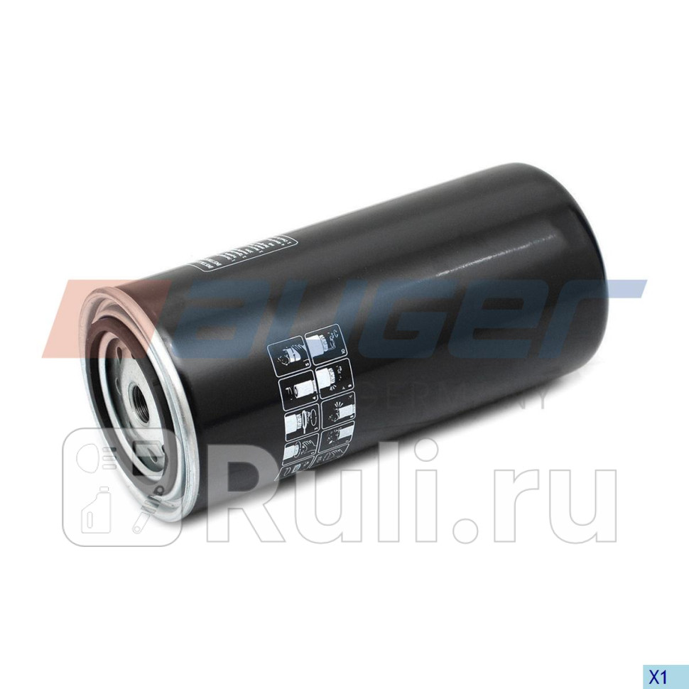 Топливный фильтр AUGER 77856 0₽
