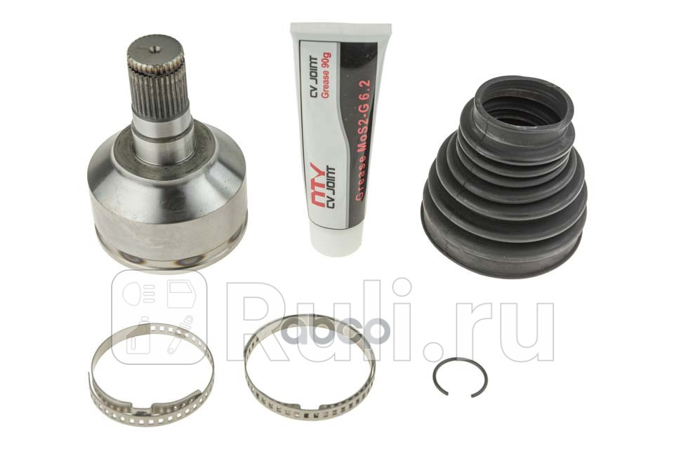 ШРУС внутренний левый к-кт Volvo V70 III 08-16XC60 09XC70 II 07XC90 03-14 NTY NPW-VV-014 0₽