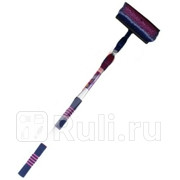 Щетка для мытья телескопическая на шланг 275 см расщепл профессиональная City Up City UP CA-636 1850₽