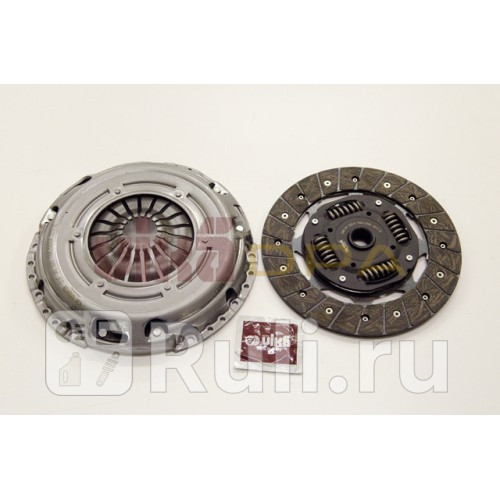 Комкт сцепления 220 mm Vika 31411674801 8940₽