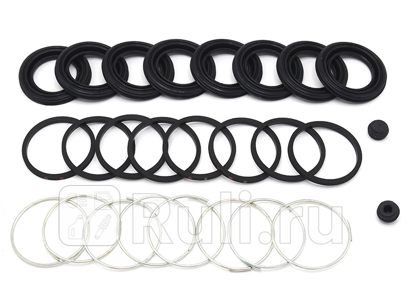 Ремкомплект тормозного суппорта зад TOYOTA PRADO 78FORTUNERHILUX 07- R15 TOYOTA-LEXUS 04478-0K110 5020₽