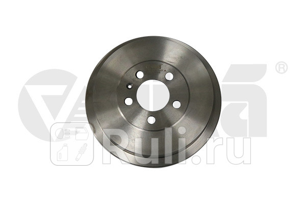 Барабан тормозной Vika 66091558401 2450₽