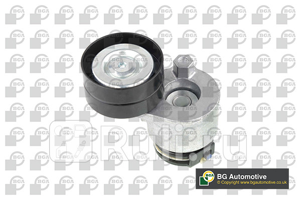 Натяжитель ремня opl ren laguna 19 dci18-20 16v 99-vol s40v40 19di 00- с конд BGA DC9510 2790₽