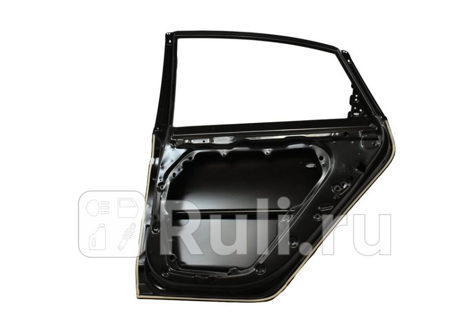 Дверь задняя правая для Hyundai Sonata 7 2014-2019 Jorden JH02SNT17053R 10930₽