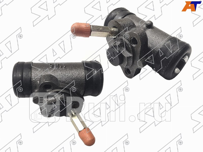 Цилиндр тормозной рабочий RR LH TOYOTA COROLLA E1 RAUM EXZ10 SAT ST-47570-16040 940₽