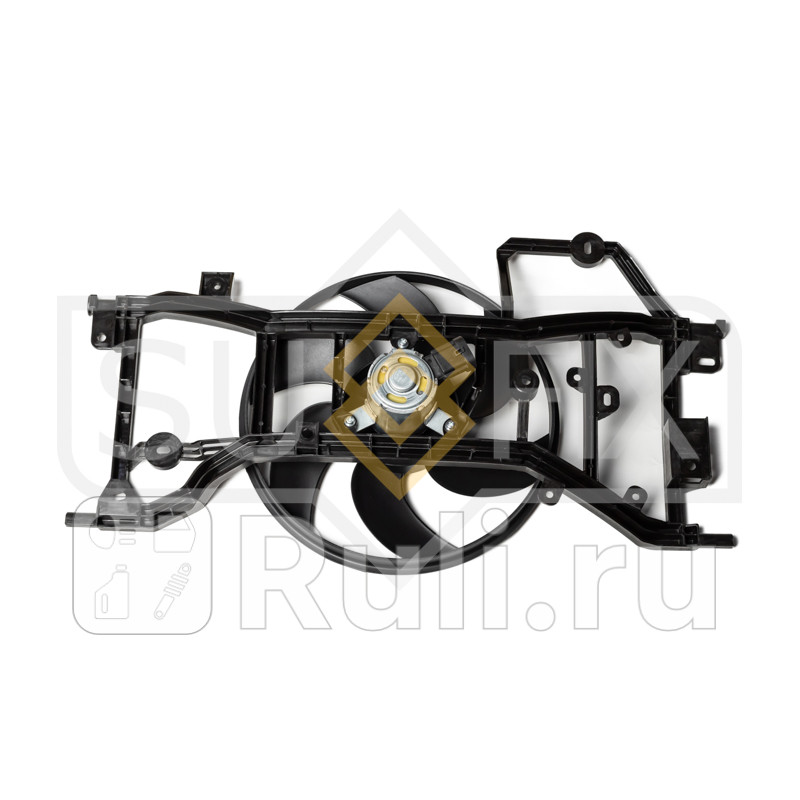 Вентилятор радиатора RENAULT Logan II 13 FN-1021 SUFIX FN-1021 2890₽