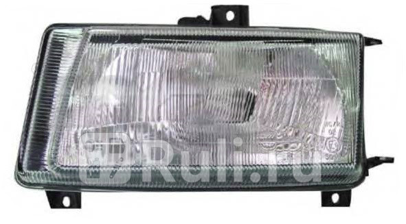 Фара левая для Volkswagen Polo хэтчбэк 1994-2009 TYC 20-6154-05-2B 3770₽