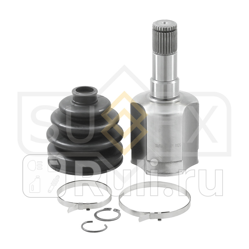 ШРУС внутренний L перед лев SUFIX ST1461 1750₽